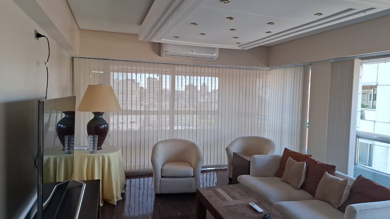 Cortinas Verticales